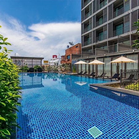 Plaai Prime Hotel Rayong Sha Extra Plus Exteriér fotografie
