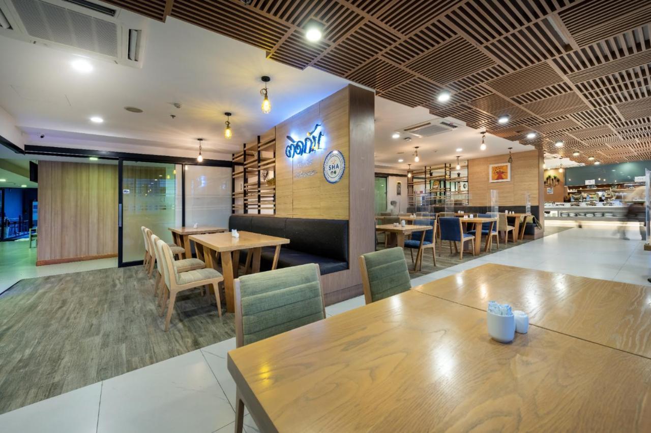 Plaai Prime Hotel Rayong Sha Extra Plus Exteriér fotografie