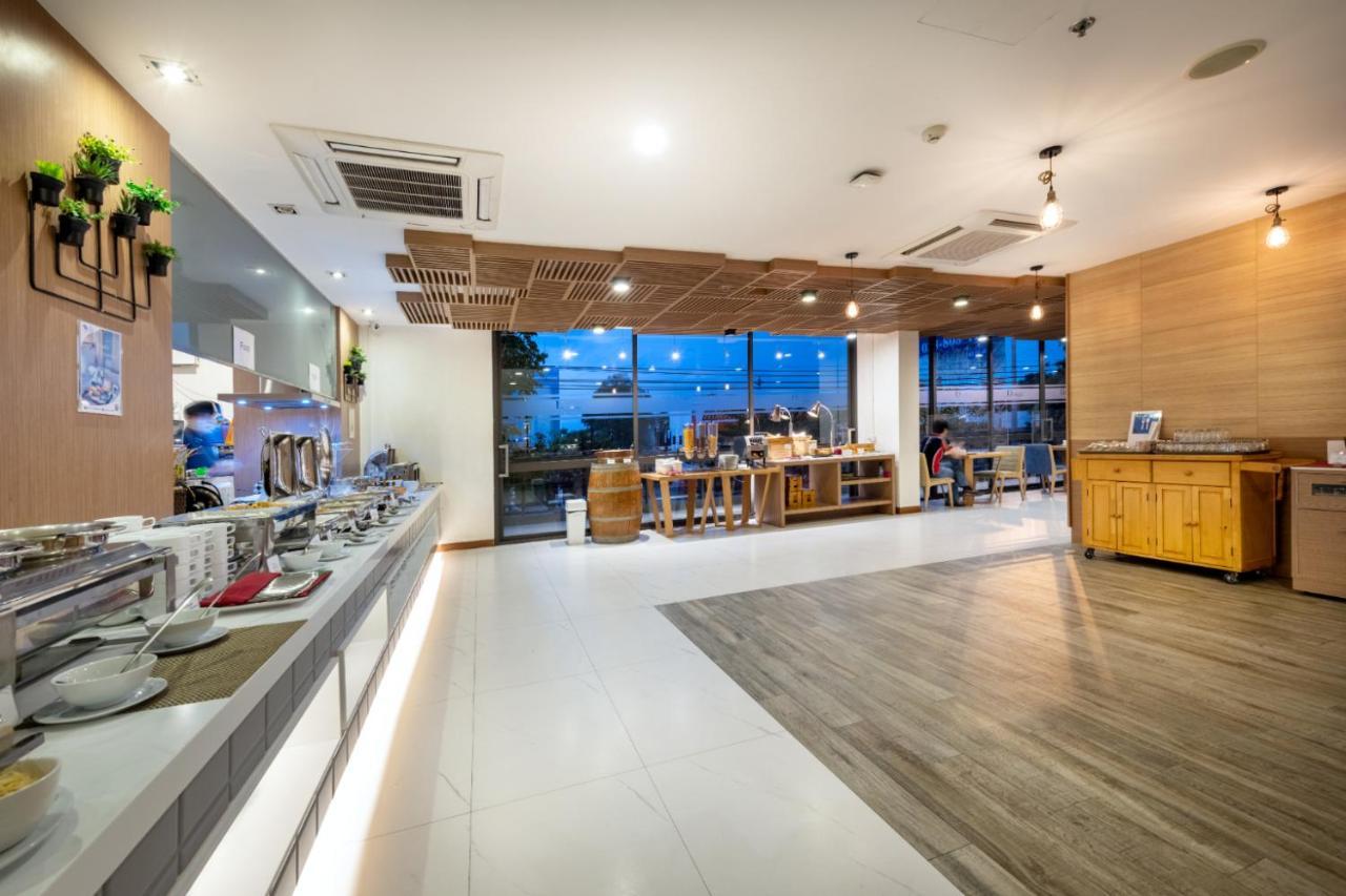 Plaai Prime Hotel Rayong Sha Extra Plus Exteriér fotografie