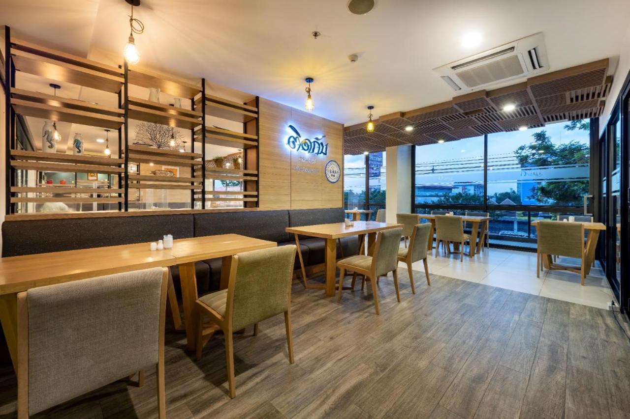Plaai Prime Hotel Rayong Sha Extra Plus Exteriér fotografie