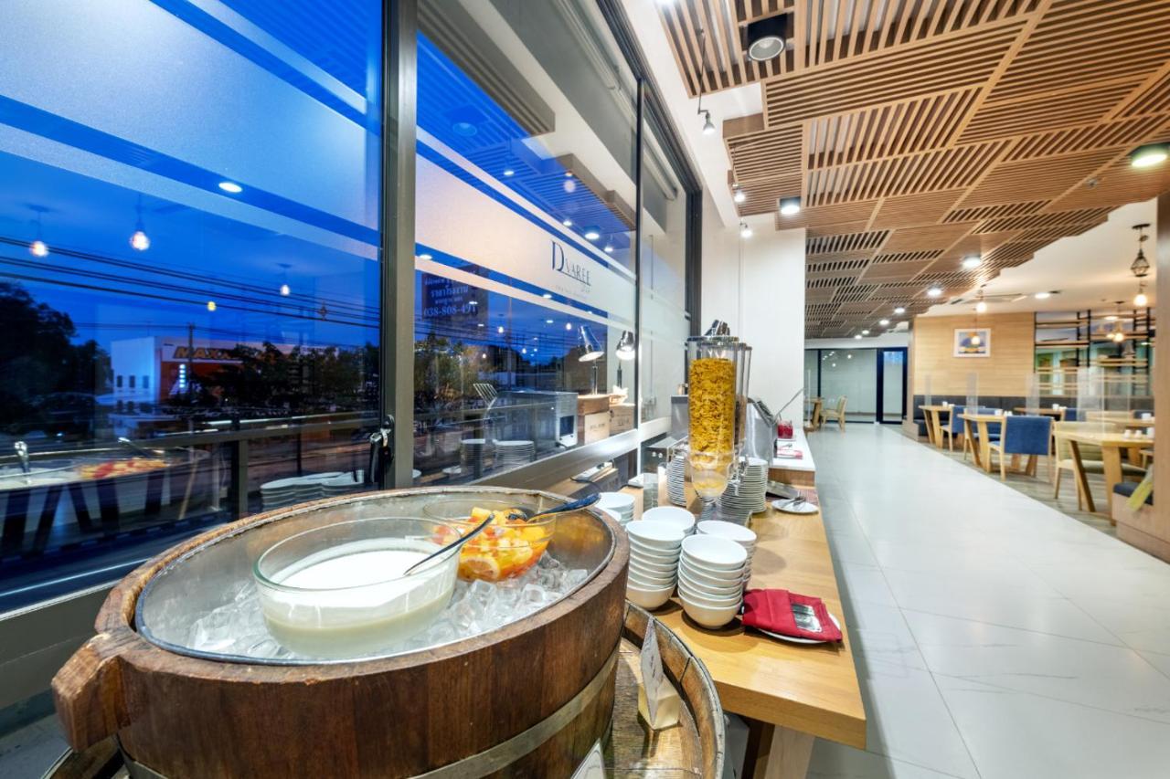Plaai Prime Hotel Rayong Sha Extra Plus Exteriér fotografie