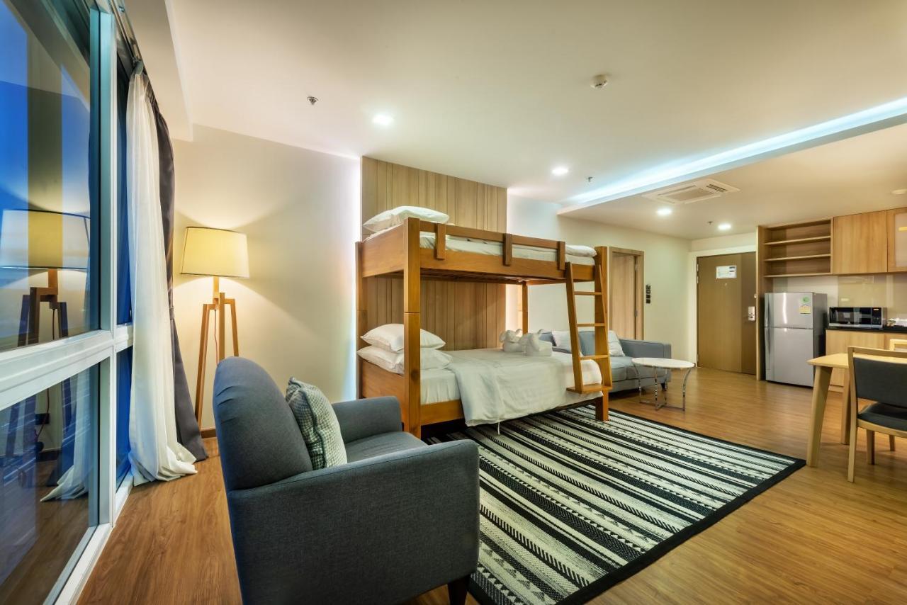 Plaai Prime Hotel Rayong Sha Extra Plus Exteriér fotografie