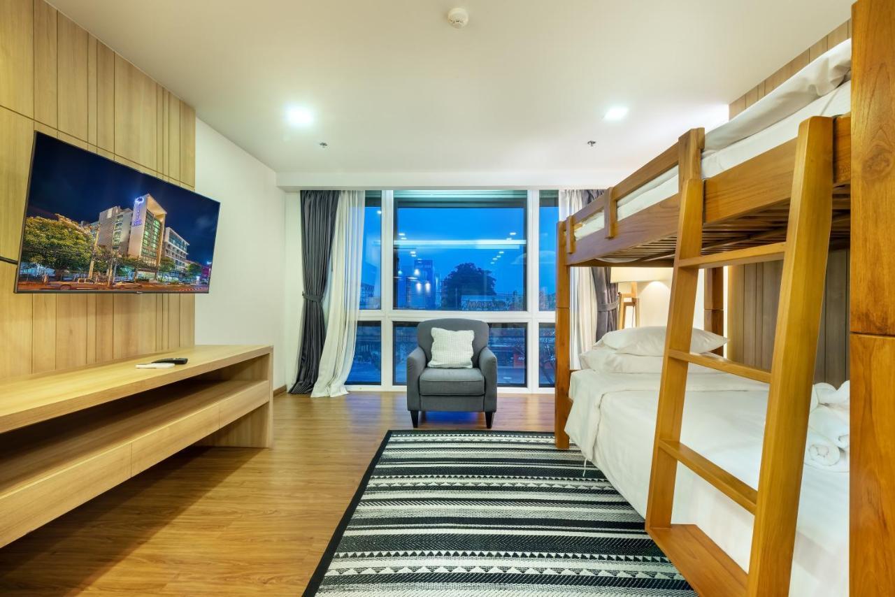 Plaai Prime Hotel Rayong Sha Extra Plus Exteriér fotografie