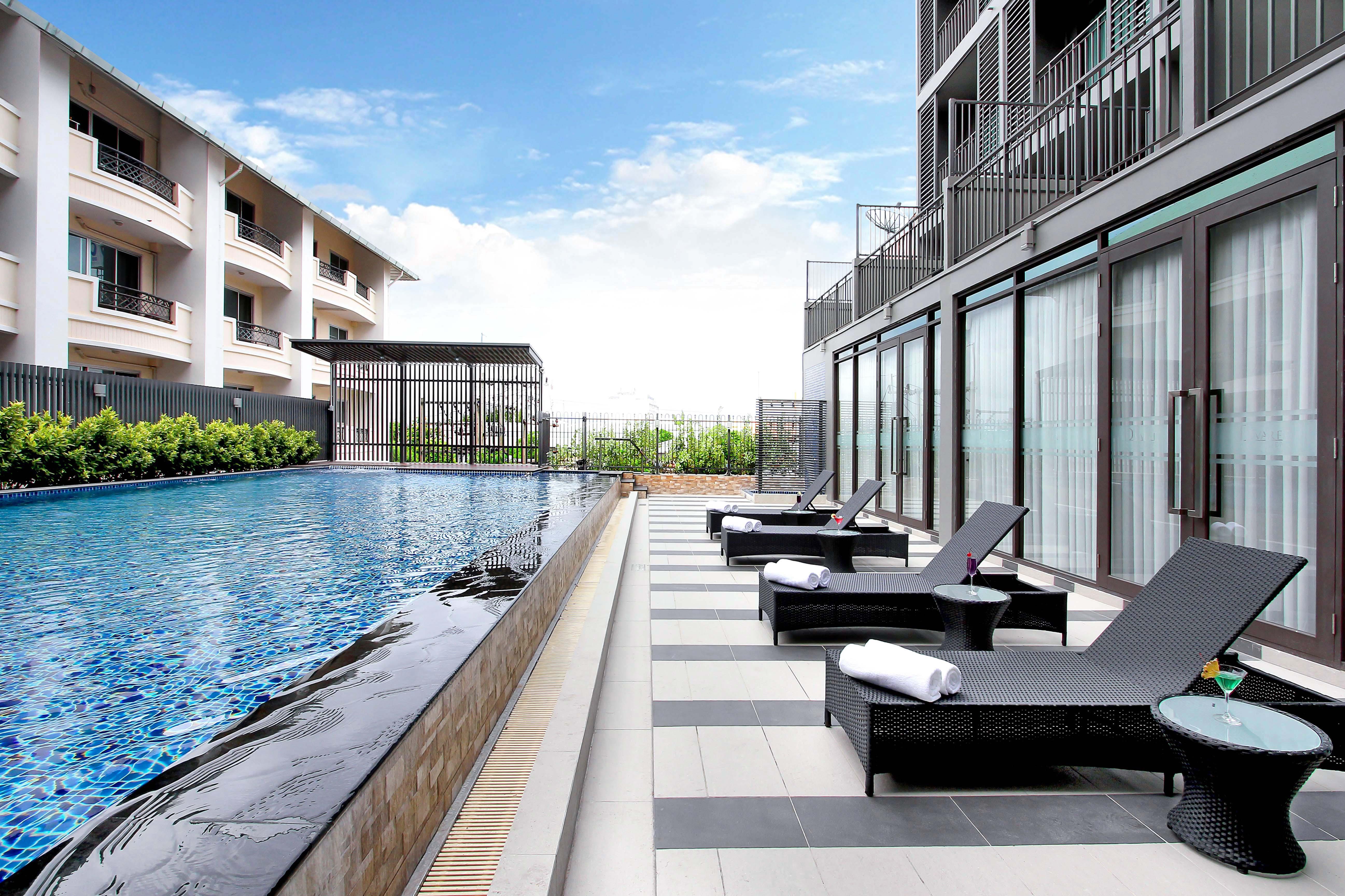 Plaai Prime Hotel Rayong Sha Extra Plus Exteriér fotografie