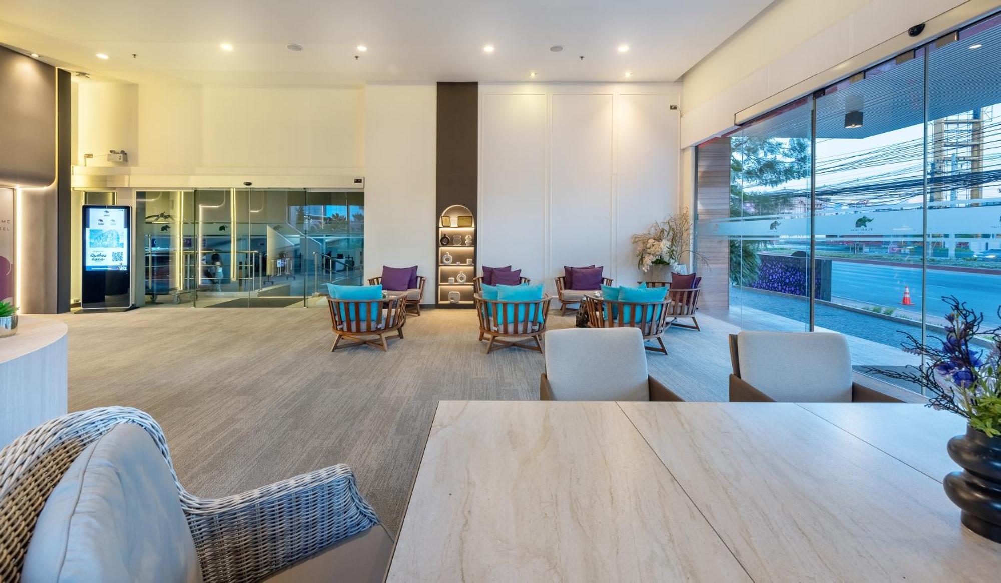 Plaai Prime Hotel Rayong Sha Extra Plus Exteriér fotografie