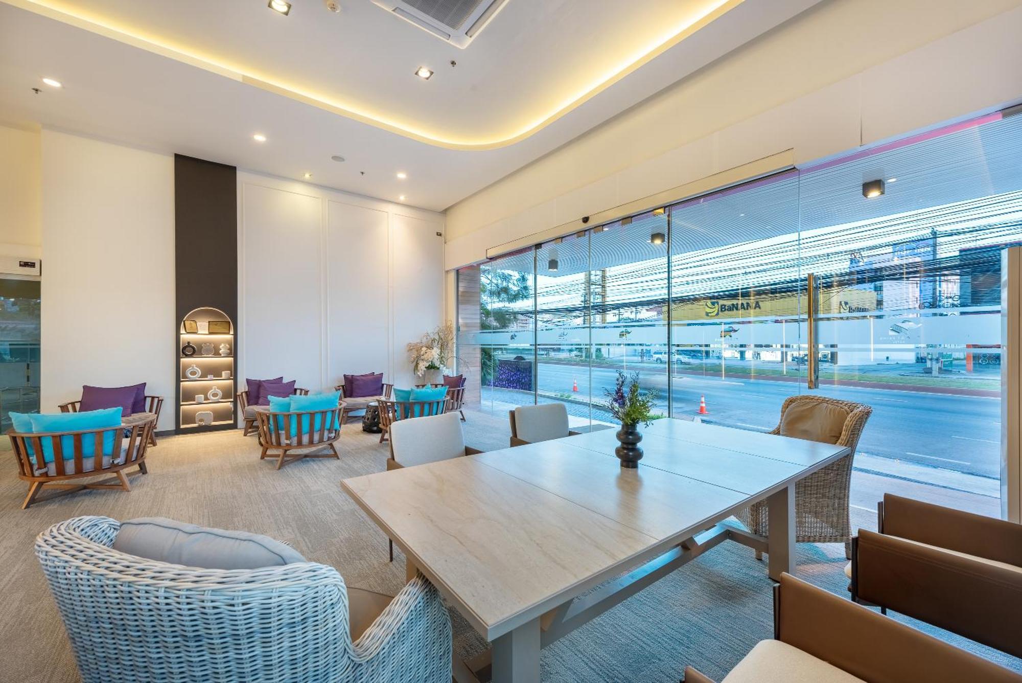 Plaai Prime Hotel Rayong Sha Extra Plus Exteriér fotografie