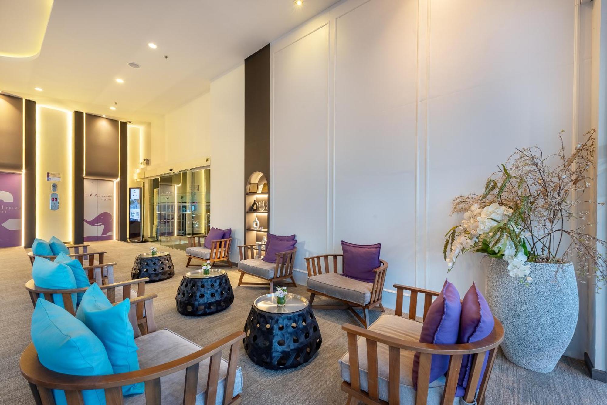 Plaai Prime Hotel Rayong Sha Extra Plus Exteriér fotografie
