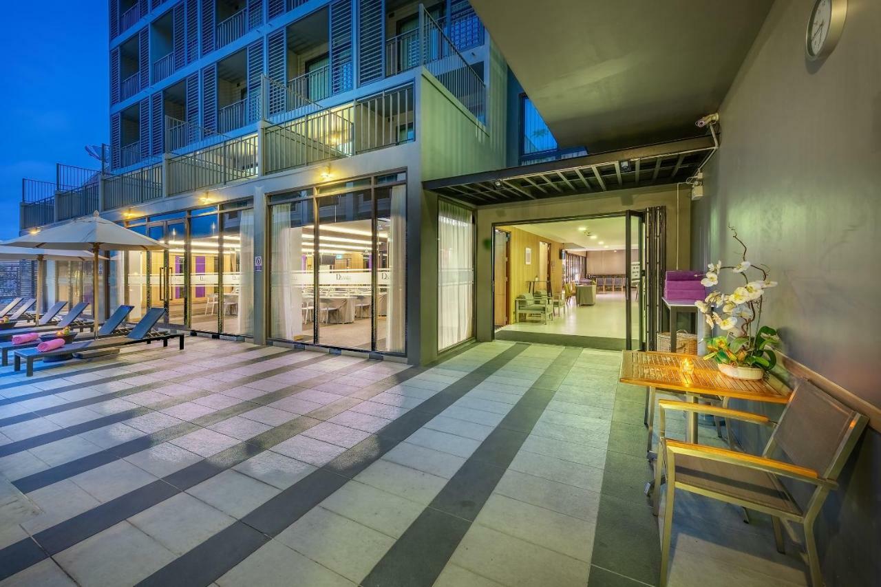 Plaai Prime Hotel Rayong Sha Extra Plus Exteriér fotografie